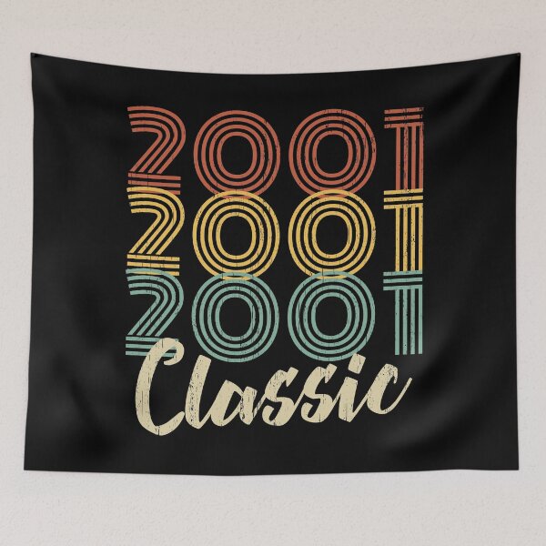 Item preview, 2001 Classic 19th Birthday Gift 19 Years Old Vintage 2001 designed and sold by Takatv.