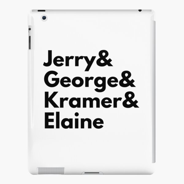 Jerry & George & Kramer & Elaine