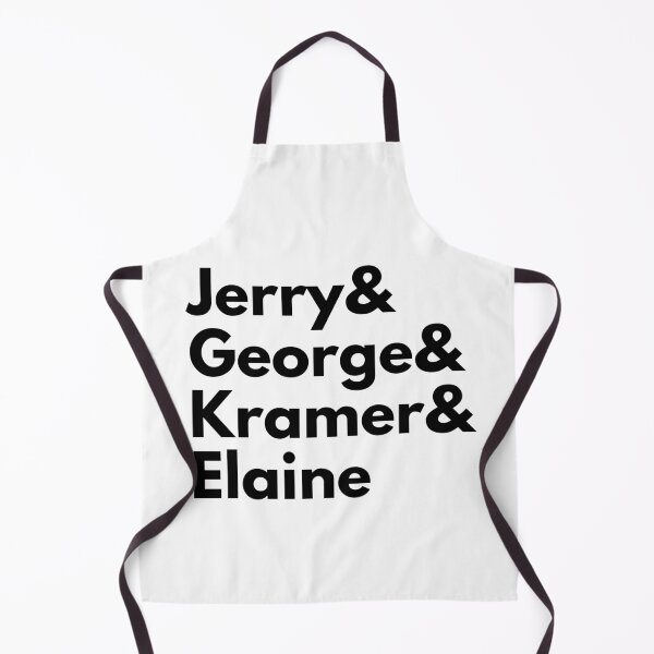 Item preview, Jerry, George, Kramer, and Elaine (Variant) designed and sold by Everyday Designs.