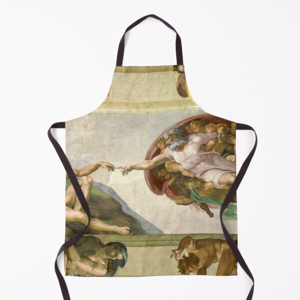 Item preview, The Creation of Adam. Michelangelo. designed and sold by George Arakelov.