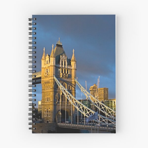 Artikelvorschau, Tower Bridge, London entworfen und verkauft von Stuart Robertson Reynolds.