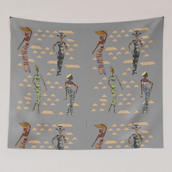 Item preview, African Women designed and sold by AmaRoss.