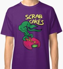 Scrab Cakes Classic T-Shirt