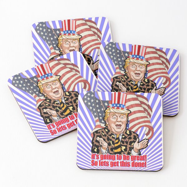 Item preview, Trump fights for the success of America every day!  designed and sold by JOHNC1.