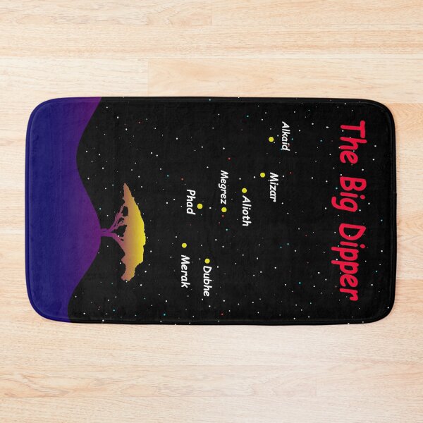 Item preview, The Big Dipper constellation designed and sold by bradm50.