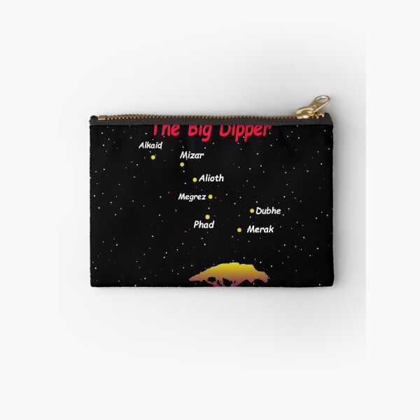 Item preview, The Big Dipper constellation designed and sold by bradm50.