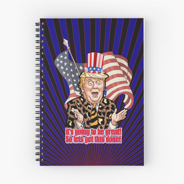 Item preview, Trump fights for the success of America every day!  designed and sold by JOHNC1.