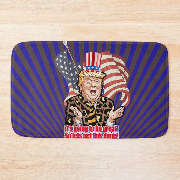 Item preview, Trump fights for the success of America every day!  designed and sold by JOHNC1.