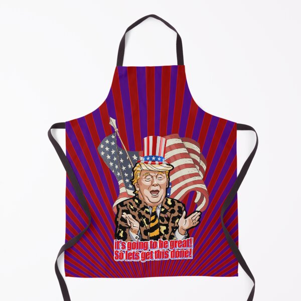 Item preview, Trump fights for the success of America every day! designed and sold by JOHNC1.