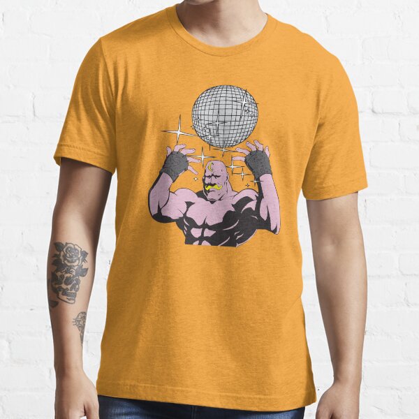 fullmetal alchemist Armstrong Disco Essential T-Shirt