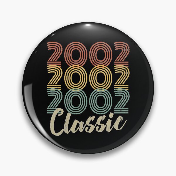 Item preview, 2002 Classic 18th Birthday Gift 18 Years Old Vintage 2002 designed and sold by Takatv.