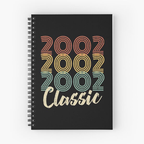 Item preview, 2002 Classic 18th Birthday Gift 18 Years Old Vintage 2002 designed and sold by Takatv.