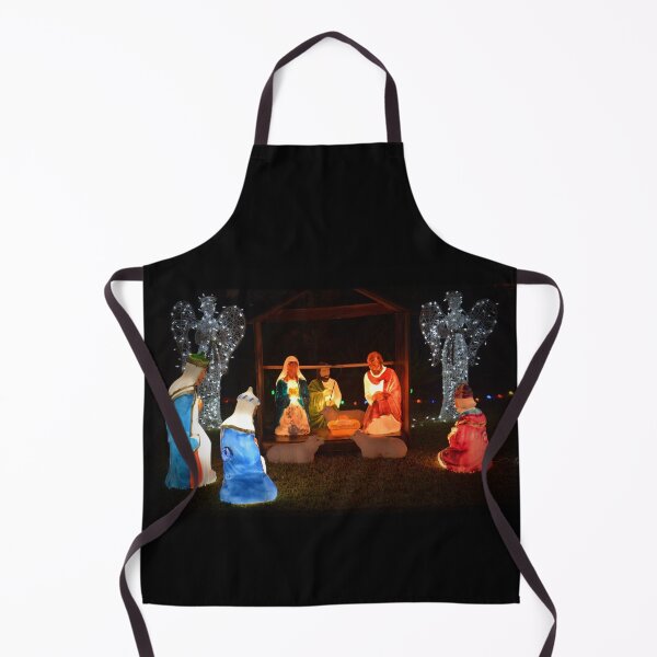 Item preview, The Nativity designed and sold by Savannah Gibbs.