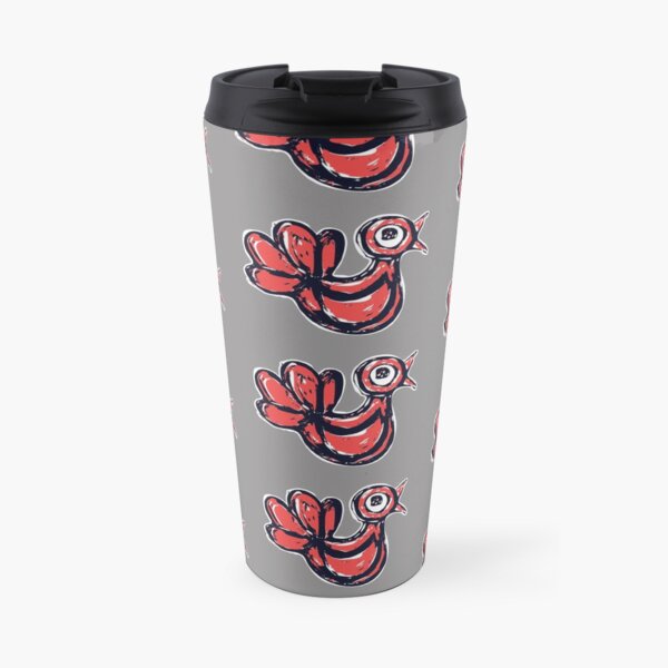 Little Bird Travel Mug