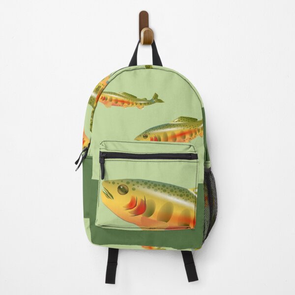 Item preview, Golden Trout designed and sold by ginkodragon.