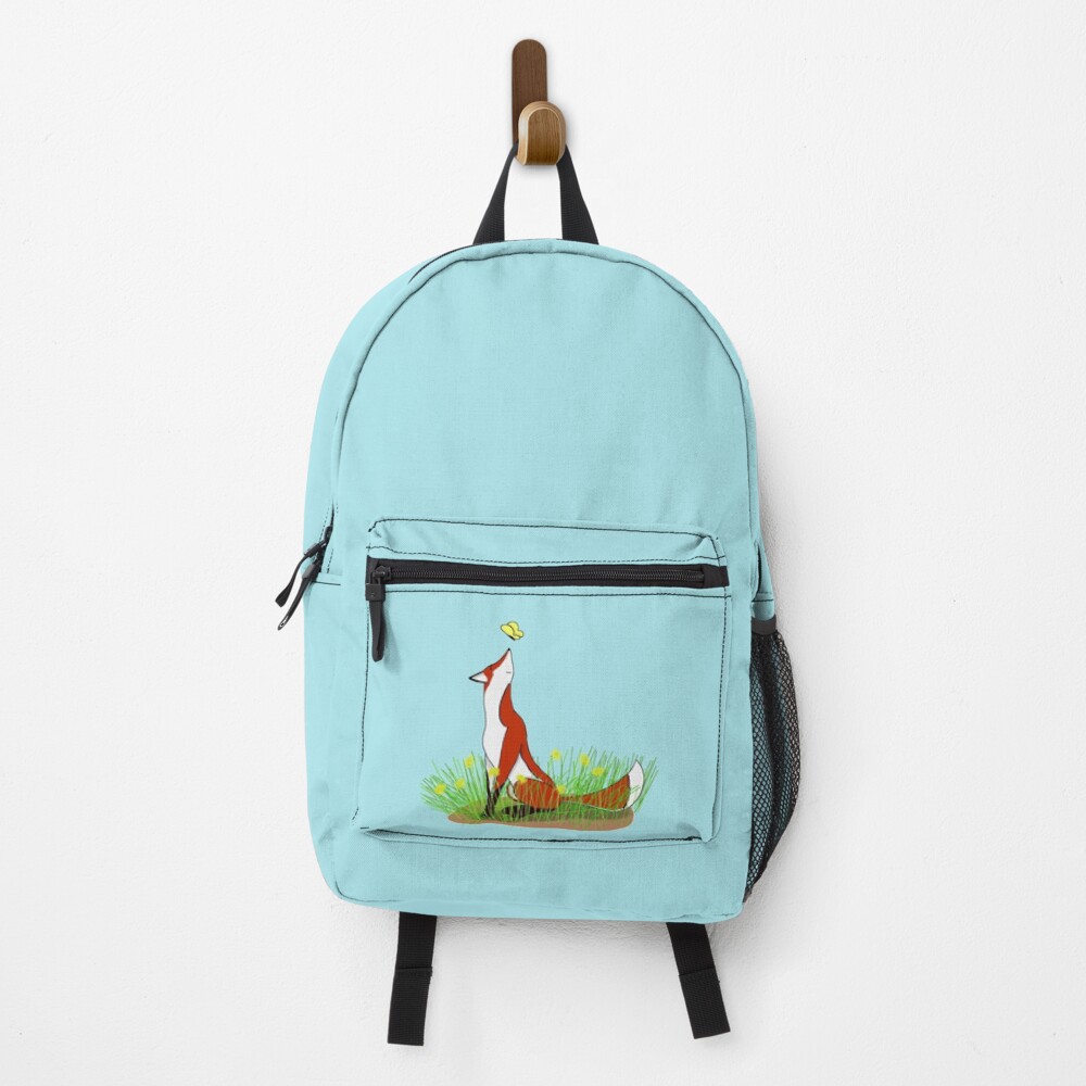 Item preview, Backpack designed and sold by CraftyFoxDesign.