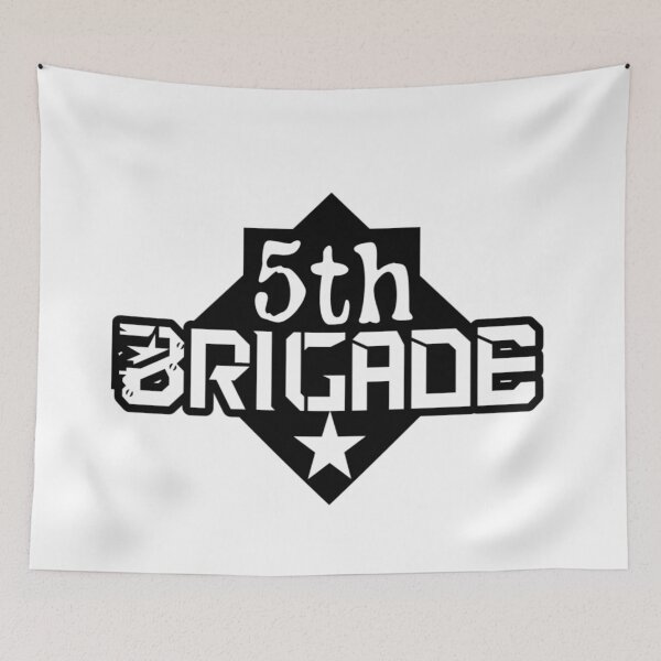 Item preview, 5th Brigade designed and sold by Ankhmesut.