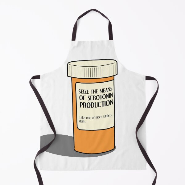 Item preview, Artificial Serotonin designed and sold by MikkiMischief.