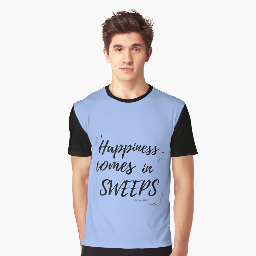 Item preview, Graphic T-Shirt designed and sold by SavvyCleaner.