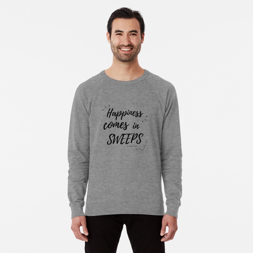Item preview, Lightweight Sweatshirt designed and sold by SavvyCleaner.