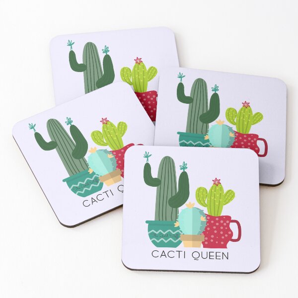 Item preview, Cacti Queen (v2) designed and sold by GoldenStef.