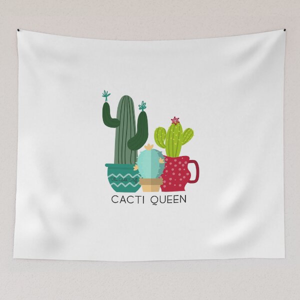 Item preview, Cacti Queen (v2) designed and sold by GoldenStef.