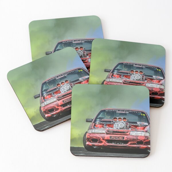 Item preview, PSYCHO Burnout designed and sold by VORKAIMAGERY.