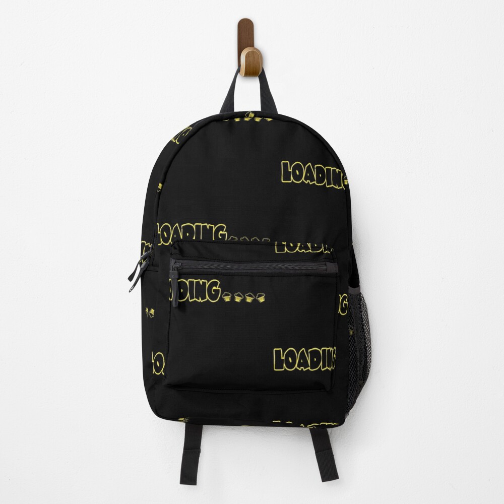 Item preview, Backpack designed and sold by planmaker02.