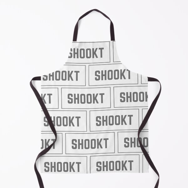 Item preview, i am SHOOKT pattern designed and sold by twicetrader.