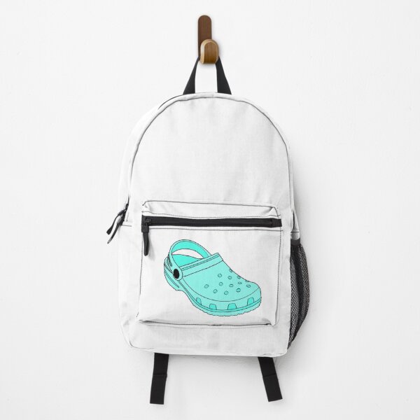 Item preview, Teal Croc Shoes designed and sold by DigitalartbyD.