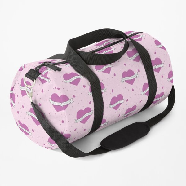 Trans Pride Duffle Bag
