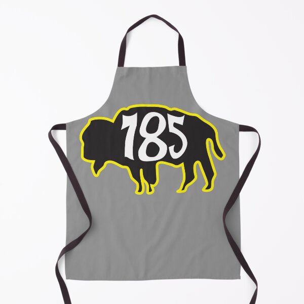Item preview, Hand Drawn Kansas Buffalo 785 Black Gold designed and sold by itsrturn.
