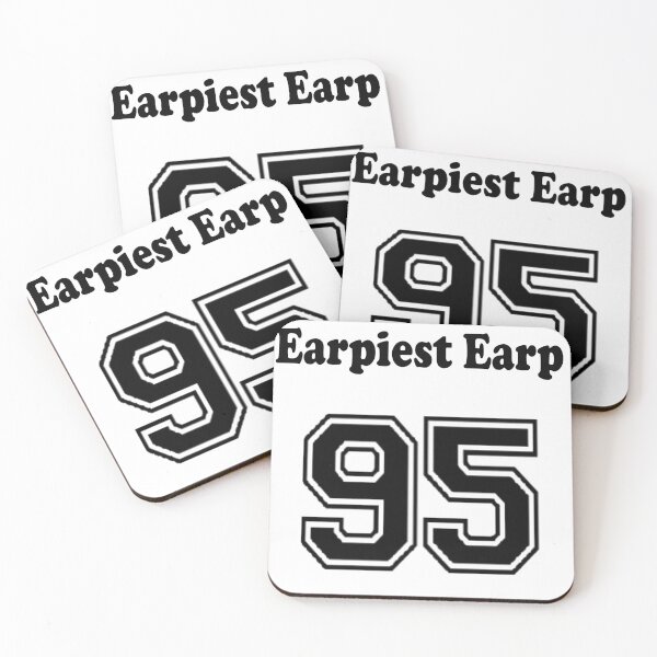 Item preview, Waverly Earp Basketball Design 4 designed and sold by NerdyThings.