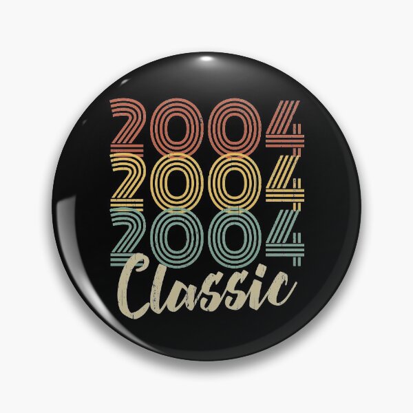 Item preview, 2004 Classic 16th Birthday Gift 16 Years Old Vintage 2004 designed and sold by Takatv.