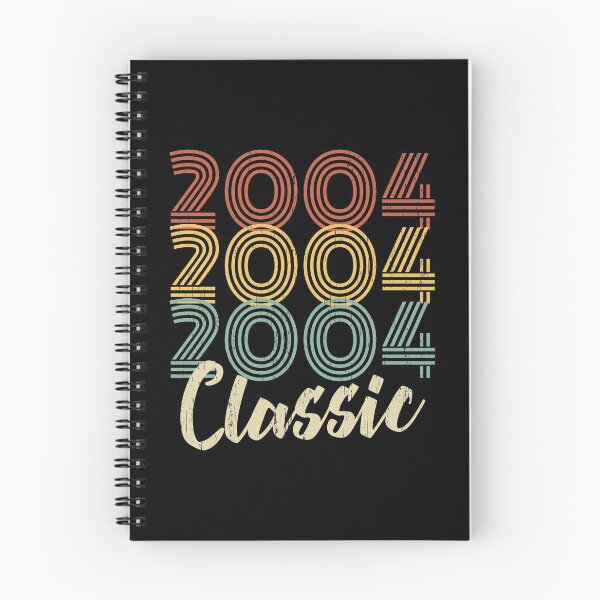Item preview, 2004 Classic 16th Birthday Gift 16 Years Old Vintage 2004 designed and sold by Takatv.