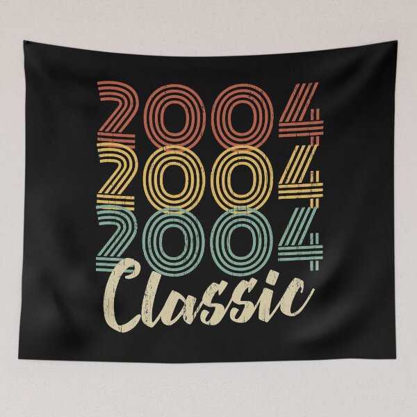 Item preview, 2004 Classic 16th Birthday Gift 16 Years Old Vintage 2004 designed and sold by Takatv.