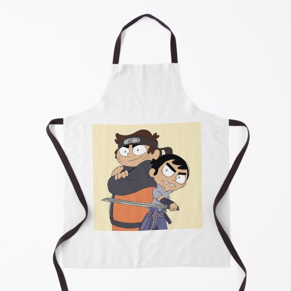 Item preview, Victor and valentino ninjas designed and sold by joseanimates.