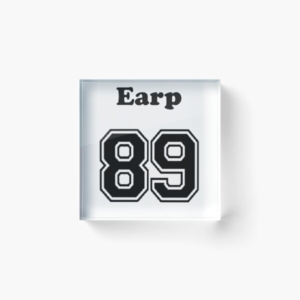 Item preview, Wynonna Earp Basketball Design 2 designed and sold by NerdyThings.
