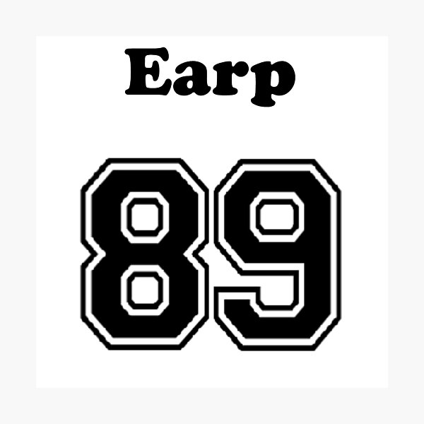 Item preview, Wynonna Earp Basketball Design 2 designed and sold by NerdyThings.