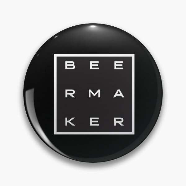 Item preview, Beermaker - 9 Letter Word Occupation designed and sold by Magic-Moon.