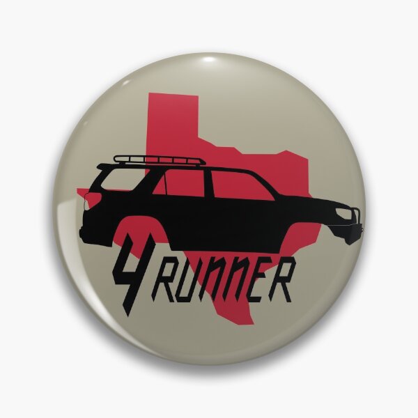 Item preview, texas 4runner designed and sold by SticksAndStuff.