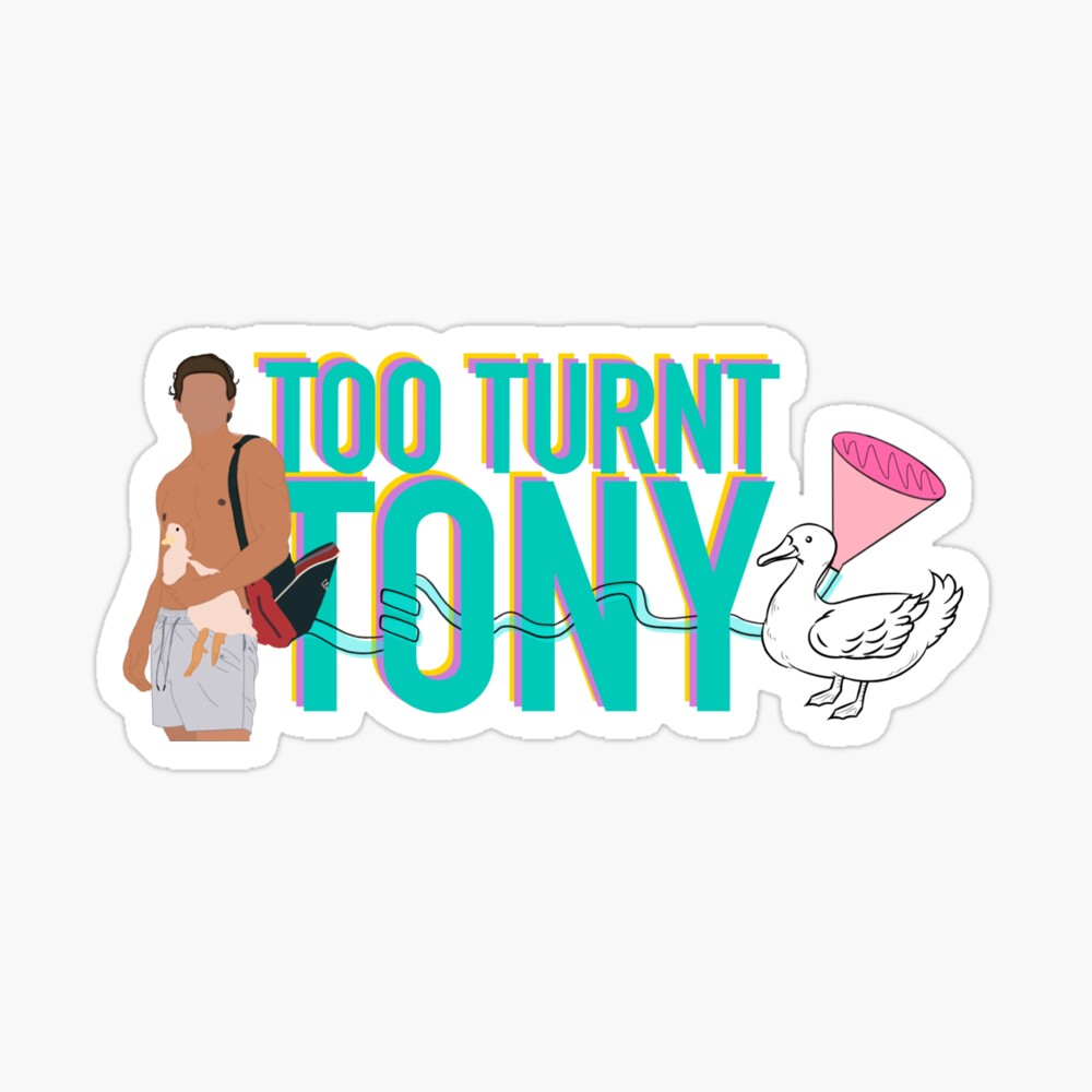 TooTurntTony