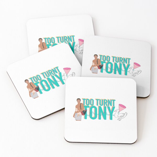 Item preview, TooTurntTony designed and sold by kylrvnsn.