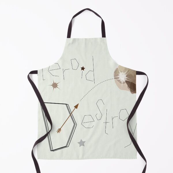 Item preview, Asteroid Destroy designed and sold by simplymin.