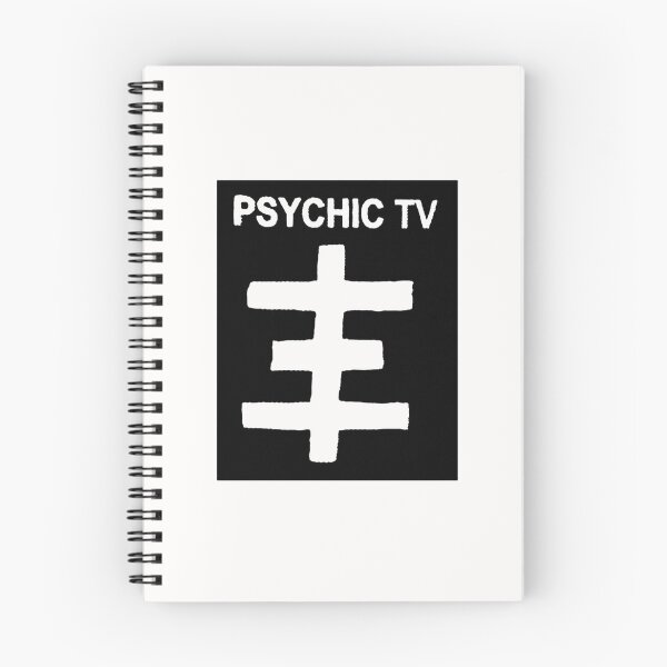 Item preview, Psychic TV Logo designed and sold by lithoman2.