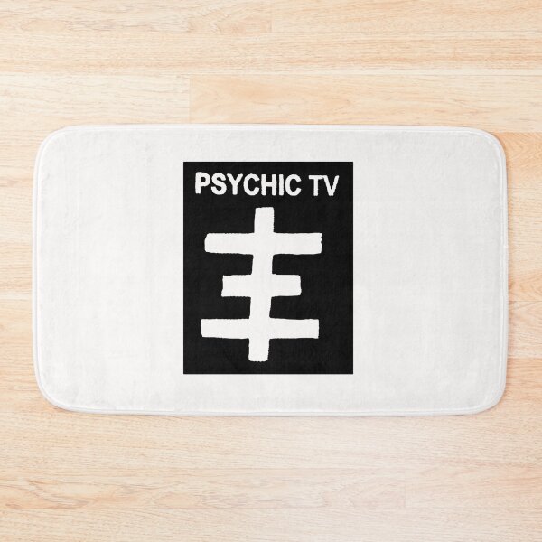 Item preview, Psychic TV Logo designed and sold by lithoman2.