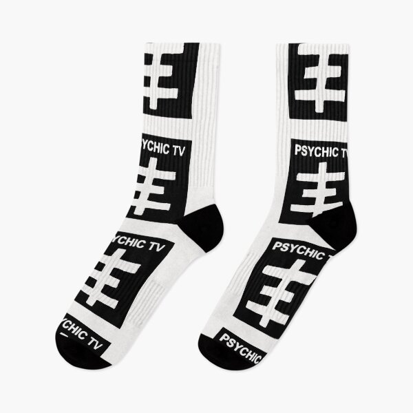 Item preview, Psychic TV Logo designed and sold by lithoman2.