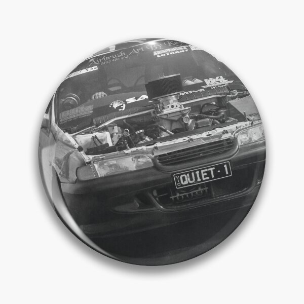 Item preview, QUIET 1 Motorfest Burnout designed and sold by VORKAIMAGERY.