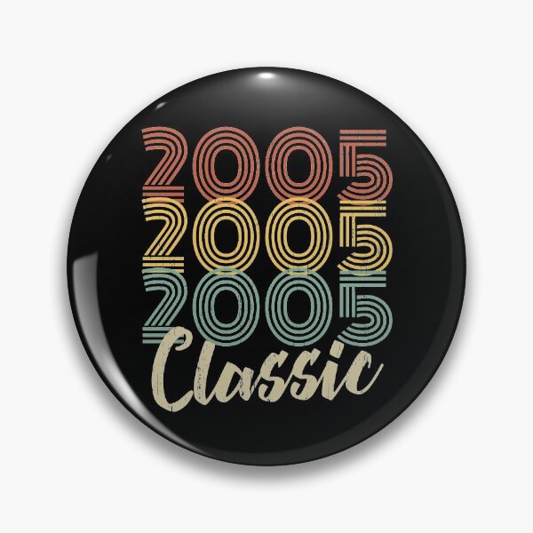 Item preview, 2005 Classic 15th Birthday Gift 15 Years Old Vintage 2005 designed and sold by Takatv.