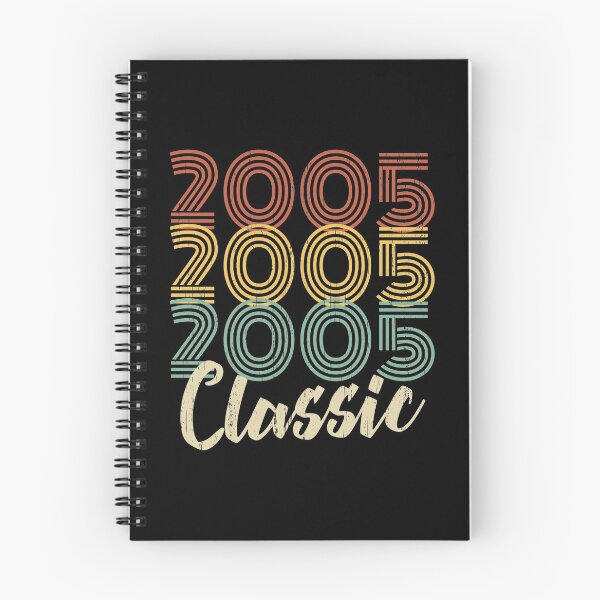 Item preview, 2005 Classic 15th Birthday Gift 15 Years Old Vintage 2005 designed and sold by Takatv.